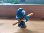 Timmerman smurf 20471 De Smurfen, Verzamelen, Smurfen, Ophalen of Verzenden