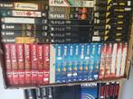 vhs banden, Cd's en Dvd's, VHS | Film, Alle leeftijden, Ophalen, Zo goed als nieuw, Overige genres