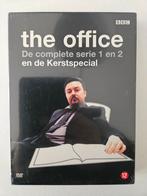 DVD-set: the office - serie 1 en 2 plus Kerstspecial, Cd's en Dvd's, Dvd's | Tv en Series, Ophalen of Verzenden, Nieuw in verpakking