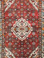 Handgeknoopt Perzisch wol tapijt Hamadan medallion 102x144cm, 100 tot 150 cm, Perzisch vintage oosters HYPE, 100 tot 150 cm, Gebruikt