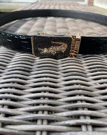 Riem Krokodillen Patroon 130 CM beschikbaar voor biedingen