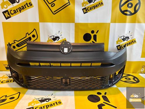VW Volkswagen Caddy V voorbumper 2K7807221, Auto-onderdelen, Carrosserie en Plaatwerk, Bumper, Volkswagen, Voor, Gebruikt, Ophalen of Verzenden