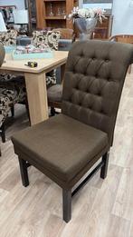 4 eetkamerstoelen, Huis en Inrichting, Stoelen, Ophalen, Gebruikt, Vijf, Zes of meer stoelen