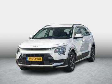 Kia Niro 1.6 GDi Hybrid DynamicLine l navigatie l apple car  beschikbaar voor biedingen