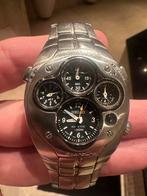 Seiko Sportura Polshorloge, Sieraden, Tassen en Uiterlijk, Horloges | Heren, Seiko, Gebruikt, Staal, Polshorloge