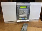 Nette set van LG FFH-164 Tuner FM AM CD Originele speakers, Overige merken, Gebruikt, Microset, Ophalen