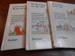 drie boekjes van Annemie Heymans, Gelezen, Fictie, Ophalen of Verzenden, Annemie Heymans
