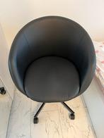 Skruvsta, Huis en Inrichting, Bureaustoelen, Ophalen, Zo goed als nieuw, Zwart