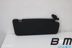 Zwarte zonneklep links Audi A1 8X 8K0857551, Auto-onderdelen, Interieur en Bekleding, Gebruikt
