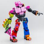 Lego 77078 Fortnite Mecha Team Leader (zonder minifigure), Ophalen of Verzenden, Zo goed als nieuw, Losse stenen, Lego