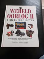 Fotoboek Verzamelobjecten WO2, Verzamelen, Militaria | Tweede Wereldoorlog, Nederland, Ophalen of Verzenden, Landmacht