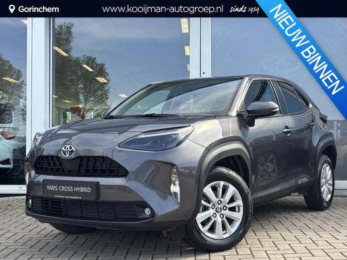 Toyota Yaris Cross 1.5 Hybrid 115 Dynamic Edition | Apple Ca, Auto's, Toyota, Bedrijf, Te koop, Yaris Cross, ABS, Achteruitrijcamera