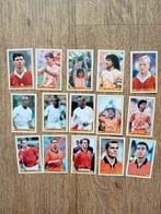 15 voetbalplaatjes Nederlands Elftal, Verzamelen, Ophalen, Zo goed als nieuw, Overige binnenlandse clubs, Poster, Plaatje of Sticker