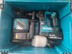 Makita klopboormachine 18v, Doe-het-zelf en Verbouw, Gereedschap | Boormachines, Ophalen of Verzenden, Gebruikt, 600 watt of meer