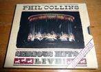 CD Phil Collins - Serious Hits Live, Ophalen of Verzenden