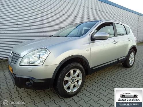 Nissan Qashqai 1.6 Acenta Nieuwe APK, Auto's, Nissan, Bedrijf, Te koop, Qashqai, ABS, Airbags, Airconditioning, Alarm, Bluetooth