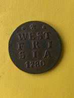 Duit West Frisia 1780, Ophalen, Vóór koninkrijk, Overige waardes, Losse munt