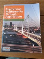 Engineering Mathematics Trough Applications, Ophalen of Verzenden, Zo goed als nieuw