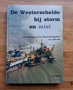 De westerschelde bij storm en mist
Scheepsrampen fotoboek, Boeken, Ophalen of Verzenden, Zo goed als nieuw