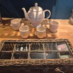 Thee servies plus thee doos alles van rivieta maison, Ophalen of Verzenden