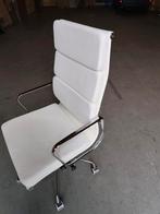 Vitra Eames soft pad,ea 219.. bureau stoel.z.g.a.n., Ophalen, Wit, Eén
