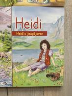 Heidi (heidi’s jeugd jaren), Ophalen, Zo goed als nieuw, Fictie, Johanna Spyri