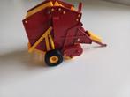 Vintage britains rolenpers, Hobby en Vrije tijd, Modelauto's | 1:32, Ophalen of Verzenden, Gebruikt, Tractor of Landbouw, Britains