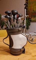 Voor de echte golfliefhebber: Vintage golfset  van Birdy, Sport en Fitness, Golf, Overige merken, Overige typen, Ophalen of Verzenden