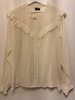 La Sisters Blouse - Nieuw - Maat L, Ophalen of Verzenden, Nieuw, Maat 42/44 (L), Beige