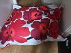 Marimekko fatboy, Huis en Inrichting, Zitzakken, Ophalen, Zo goed als nieuw, Rood, Zitzak