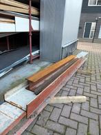 diverse stalen balken!, Doe-het-zelf en Verbouw, Ophalen, Gebruikt, IJzer