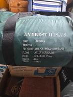 Tent, Ophalen, Gebruikt