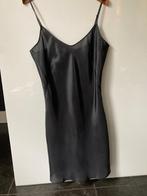 By Marlene Birger zijdeachtig jurkje met spaghettibandjes 38, Kleding | Dames, Maat 38/40 (M), Ophalen of Verzenden, Zo goed als nieuw