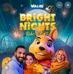 Walibi tickets, Drie personen of meer, Ticket of Toegangskaart