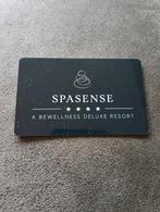 Spa sense Geldrop badenkaart, Tickets en Kaartjes, Overige Tickets en Kaartjes, Eén persoon