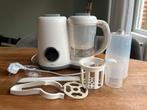 Alecto BFP-66 - 5 in 1 babyvoeding foodprocessor, Ophalen, Zo goed als nieuw, Flessen- of potjesverwarmer