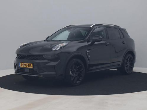 Lynk & Co 01 1.5 Plug-in Hybrid | 360 | BLACK | ZWARTE HEM, Auto's, Lynk & Co, Bedrijf, Te koop, 360° camera, ABS, Adaptive Cruise Control