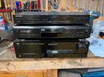 Stereo set JVC-SONY-PIONEER., Ophalen of Verzenden, Gebruikt, JVC