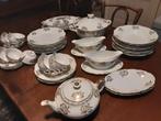 36delig antiek servies, Antiek en Kunst, Ophalen
