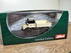 Te koop Schuco Unimog U406 BRK Limited Edition., Ophalen of Verzenden, Zo goed als nieuw, Tractor of Landbouw, Schuco