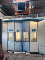 Spuitcabine geen nieuw maar werkt goed!, Zakelijke goederen, Machines en Bouw | Keten en Containers, Ophalen of Verzenden