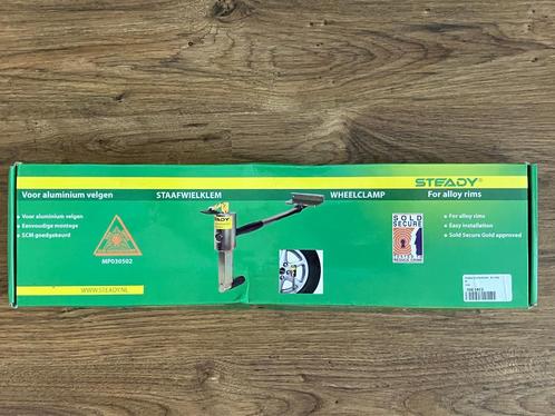 Steady wielklem, Caravans en Kamperen, Caravan accessoires, Zo goed als nieuw, Ophalen of Verzenden