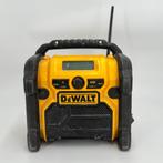 Dewalt DCR019-QW Bouwradio, Dewalt, Zo goed als nieuw, Support@dewalt.com, 701 E. Joppa Road
Towson, MD 21286
USA