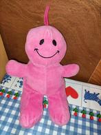 Roze Daatje knuffel grote versie daatjes da drogist 28 cm, Kinderen en Baby's, Speelgoed | Knuffels en Pluche, Ophalen of Verzenden