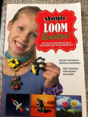 Monica Sweeney - Magic loom bedeltjes! beschikbaar voor biedingen