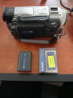 Sony DCP TRV11E Camcorder met accessoires, Ophalen