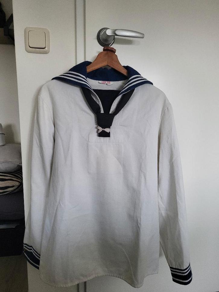 Te koop: uniform Obermatrose NVA/DDR, Verzamelen, Militaria | Algemeen, Marine, Kleding of Schoenen, Duitsland, Ophalen of Verzenden