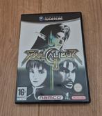 Soul Calibur 2, Spelcomputers en Games, Games | Nintendo GameCube, 2 spelers, Ophalen of Verzenden, Gebruikt, Vechten