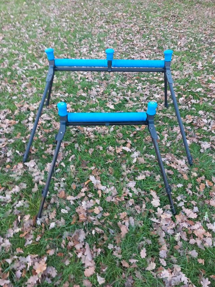 1x Preston Roller - Hengelrollers €40,- De kleine, Watersport en Boten, Hengelsport | Witvissen, Overige typen, Ophalen of Verzenden