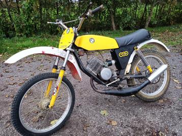 Puch MC 50 oldtimer beschikbaar voor biedingen